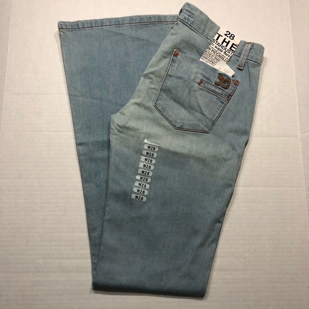 NWT Joe’s Jeans Stardust Sz 28x33.5